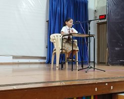 Read Aloud Competition 2024-25